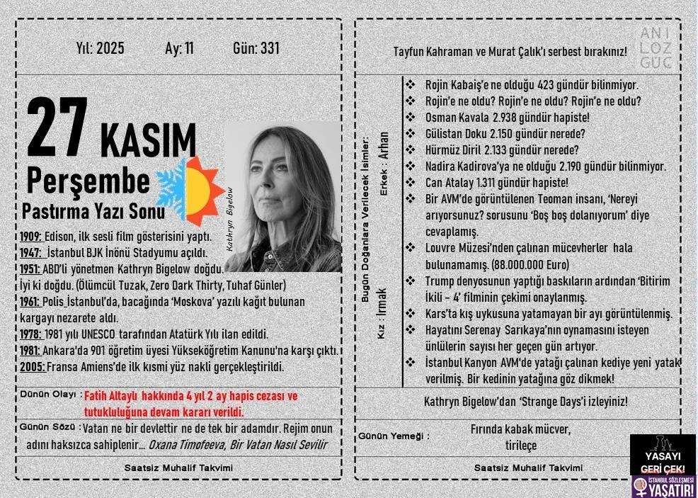 Pastırma Yazı Sonu 1